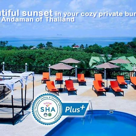 Lanta Halabala Resort Ко-Ланта Экстерьер фото
