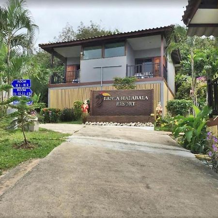 Lanta Halabala Resort Ко-Ланта Экстерьер фото