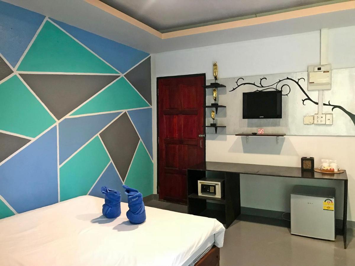 Lanta Halabala Resort Ко-Ланта Экстерьер фото