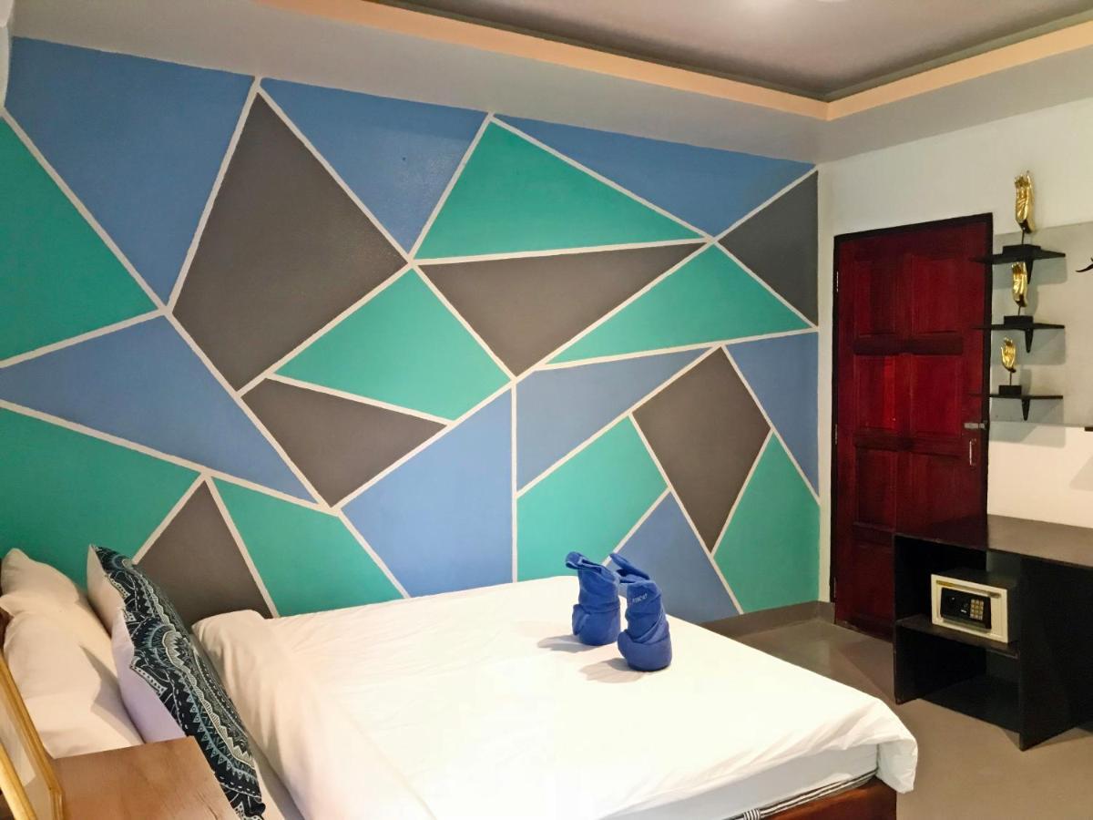 Lanta Halabala Resort Ко-Ланта Экстерьер фото