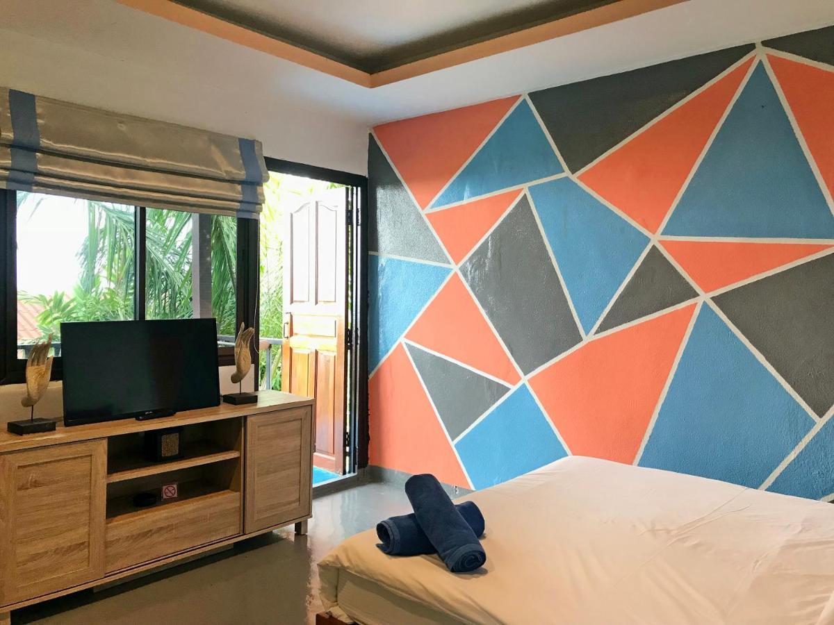 Lanta Halabala Resort Ко-Ланта Экстерьер фото