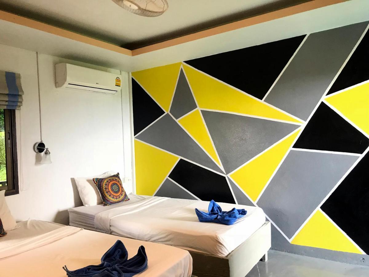 Lanta Halabala Resort Ко-Ланта Экстерьер фото