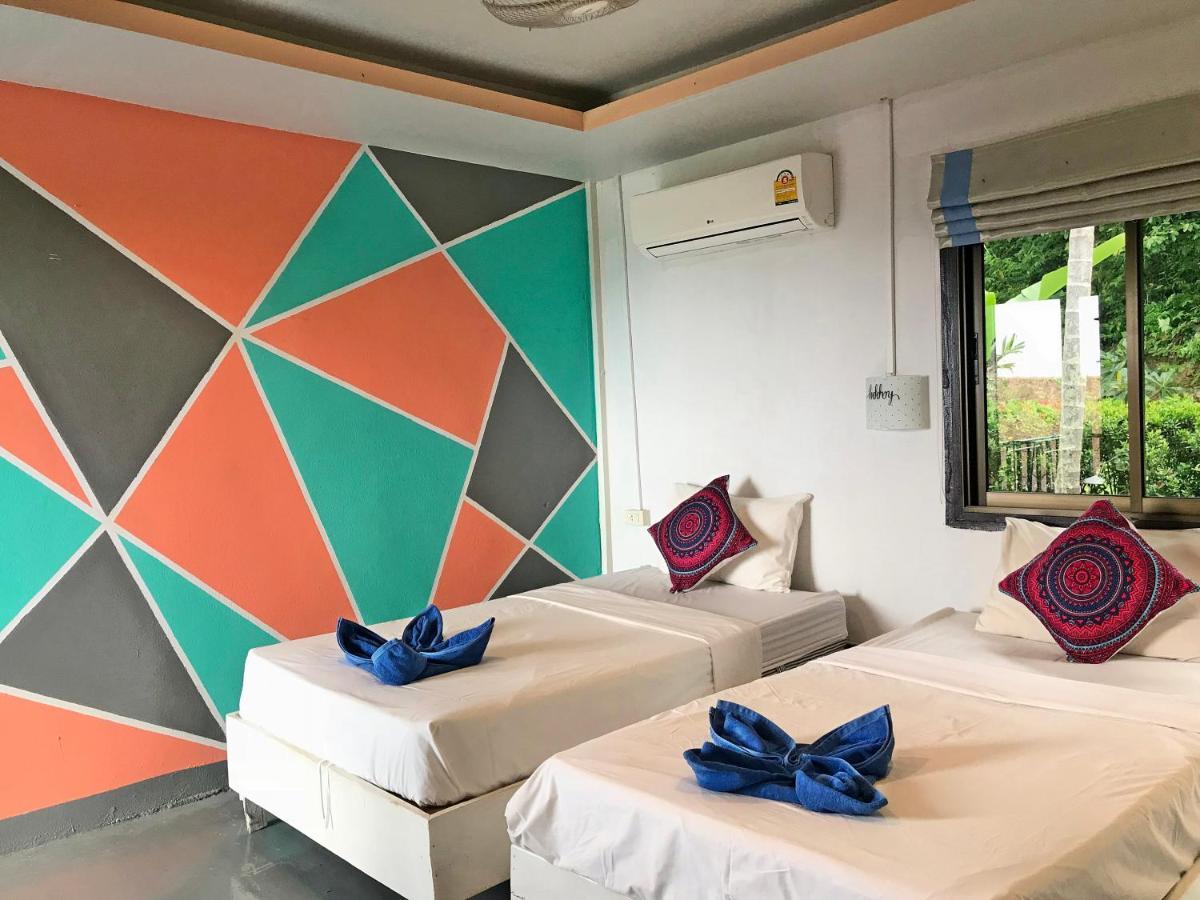 Lanta Halabala Resort Ко-Ланта Экстерьер фото