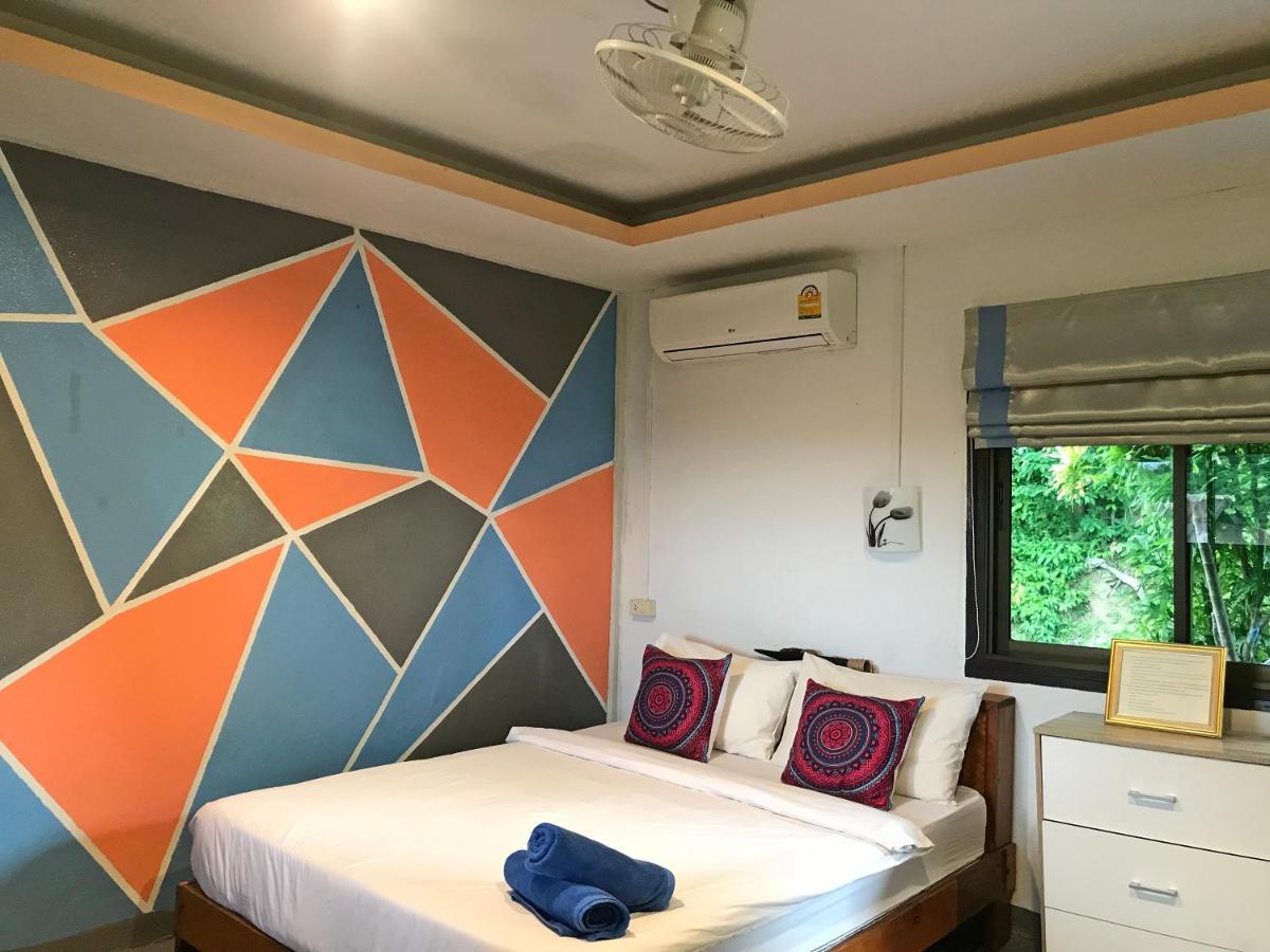 Lanta Halabala Resort Ко-Ланта Экстерьер фото