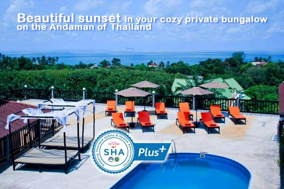 Lanta Halabala Resort Ко-Ланта Экстерьер фото