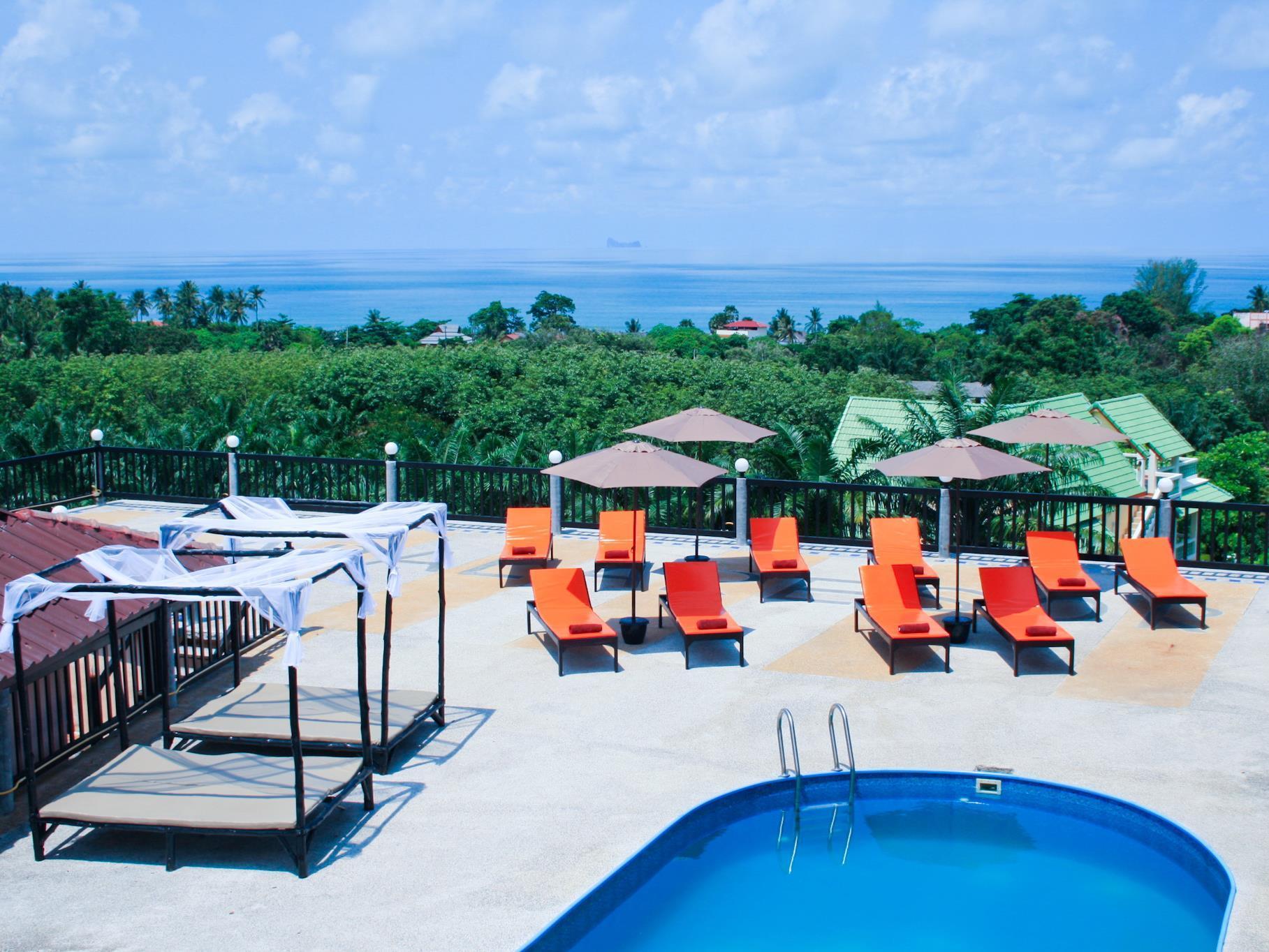 Lanta Halabala Resort Ко-Ланта Экстерьер фото
