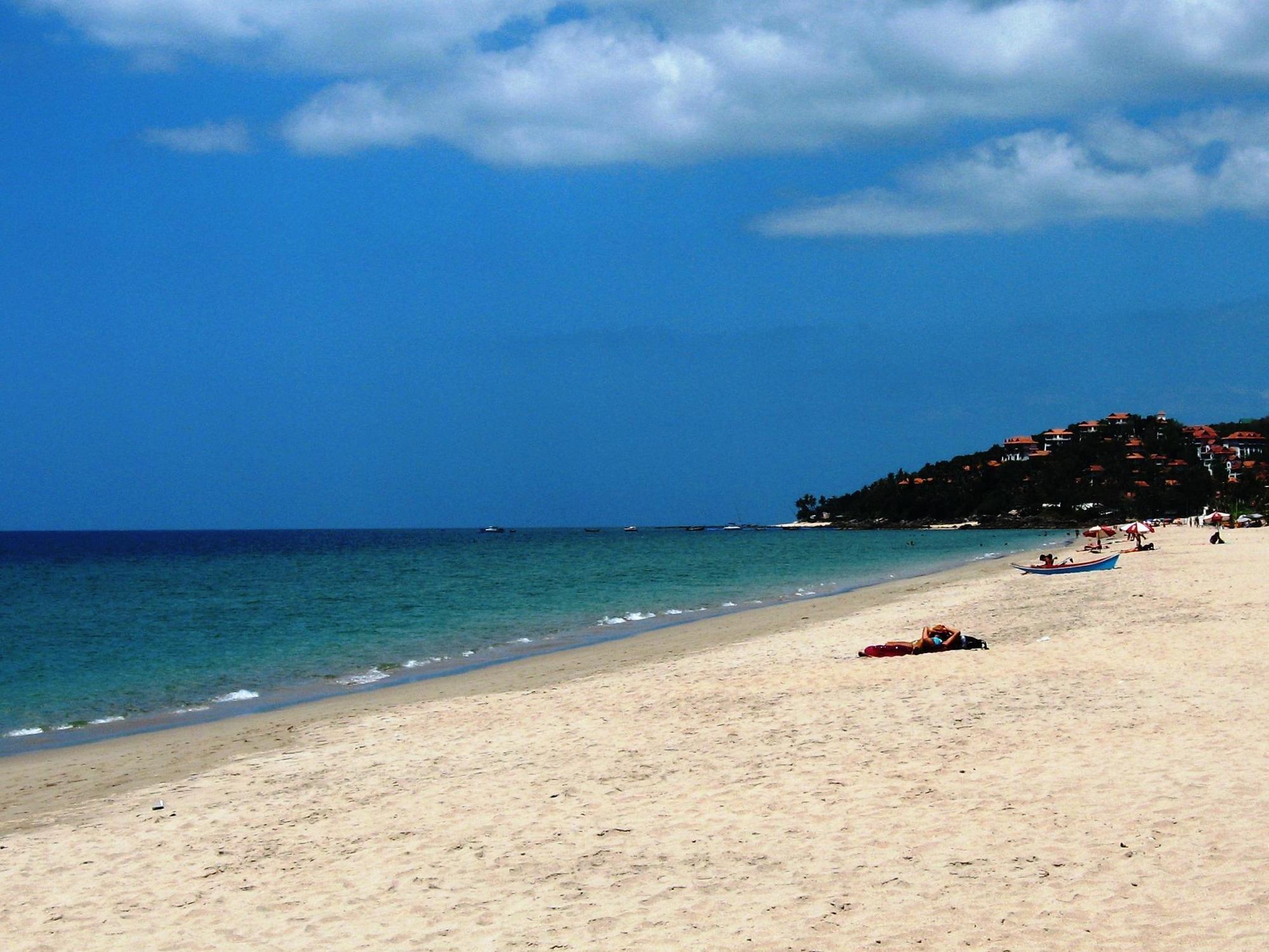 Lanta Halabala Resort Ко-Ланта Экстерьер фото
