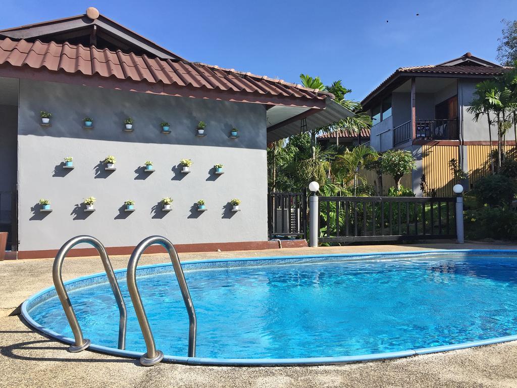 Lanta Halabala Resort Ко-Ланта Экстерьер фото