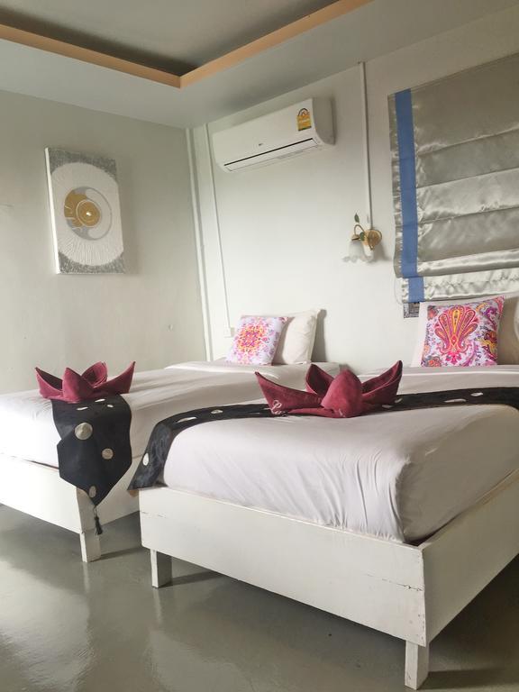 Lanta Halabala Resort Ко-Ланта Экстерьер фото