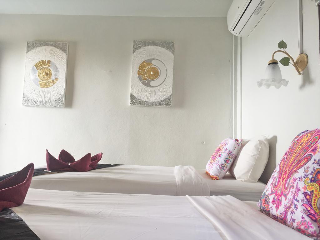 Lanta Halabala Resort Ко-Ланта Экстерьер фото