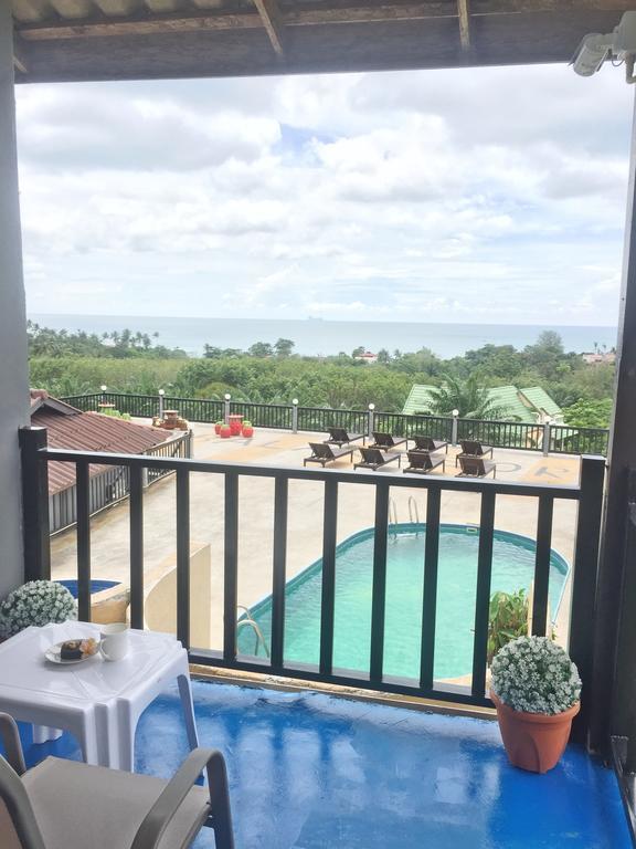 Lanta Halabala Resort Ко-Ланта Экстерьер фото