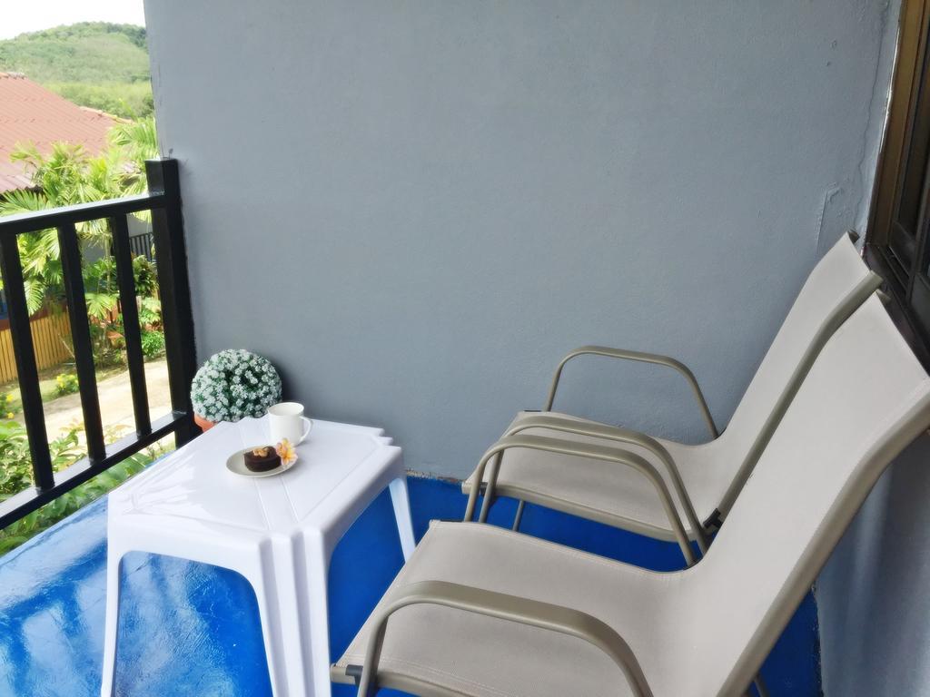 Lanta Halabala Resort Ко-Ланта Экстерьер фото