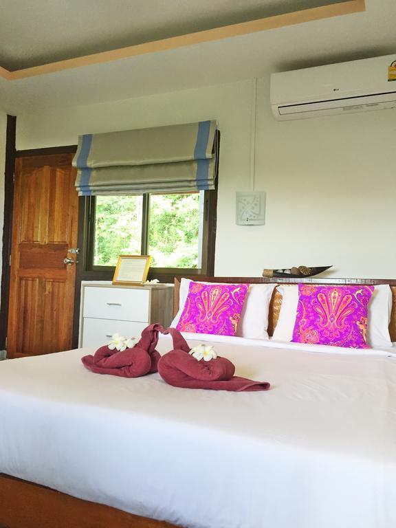Lanta Halabala Resort Ко-Ланта Экстерьер фото