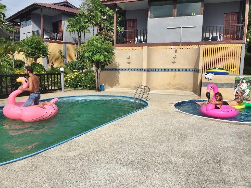 Lanta Halabala Resort Ко-Ланта Экстерьер фото