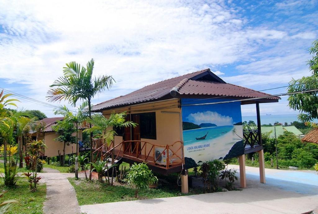 Lanta Halabala Resort Ко-Ланта Экстерьер фото