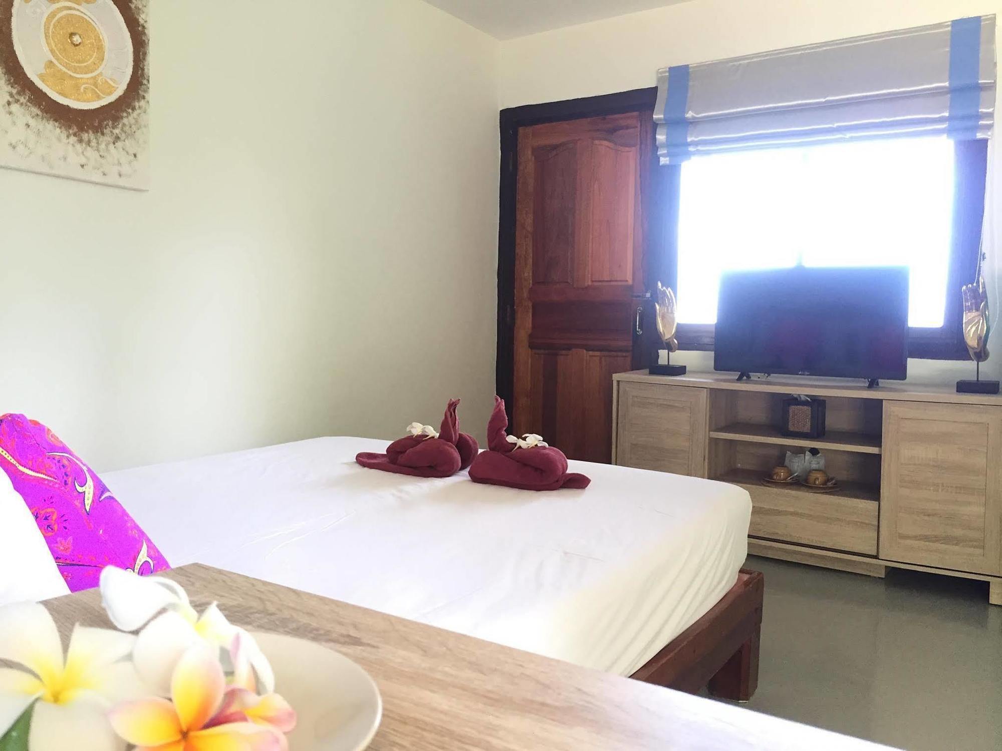 Lanta Halabala Resort Ко-Ланта Экстерьер фото