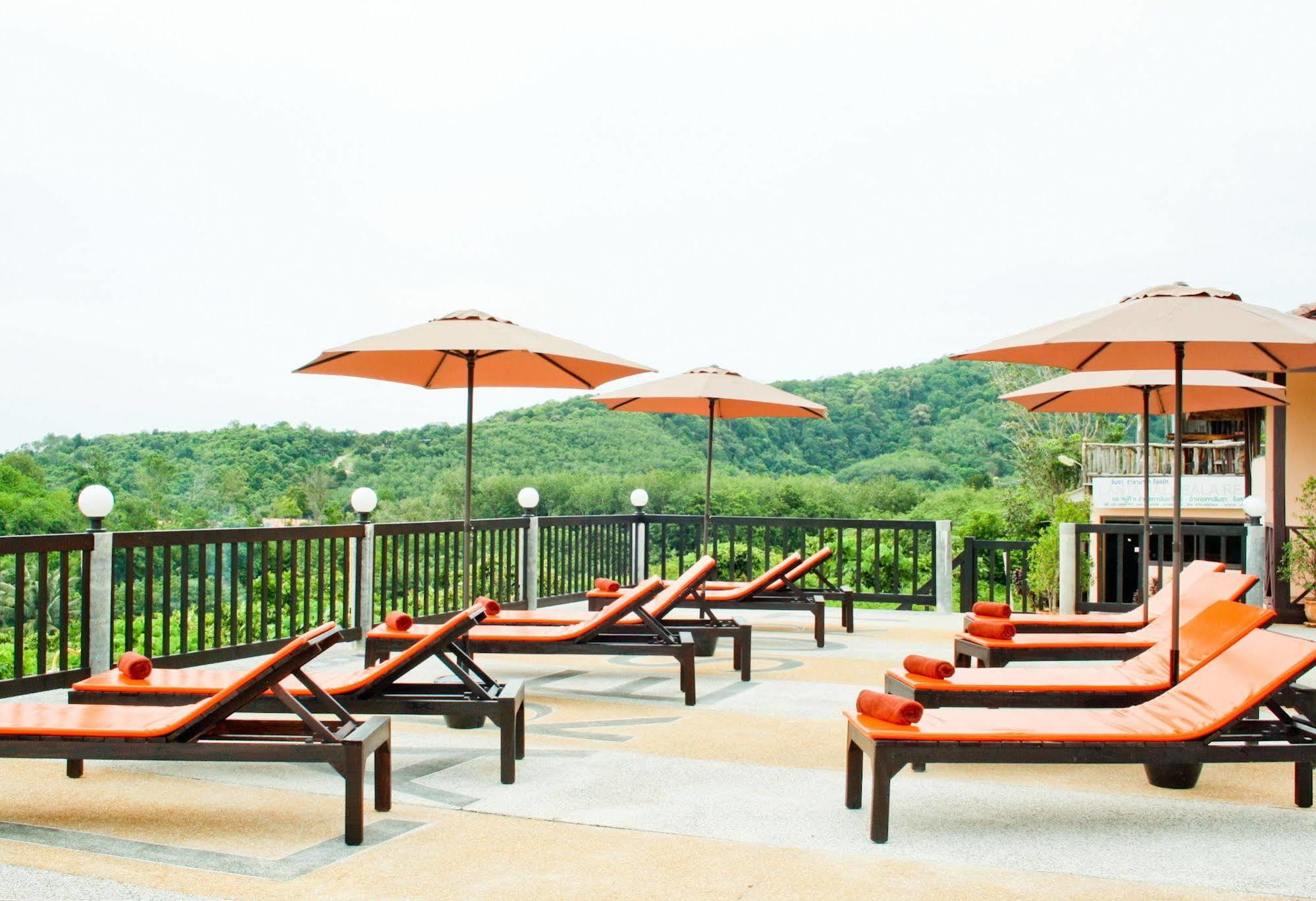Lanta Halabala Resort Ко-Ланта Экстерьер фото