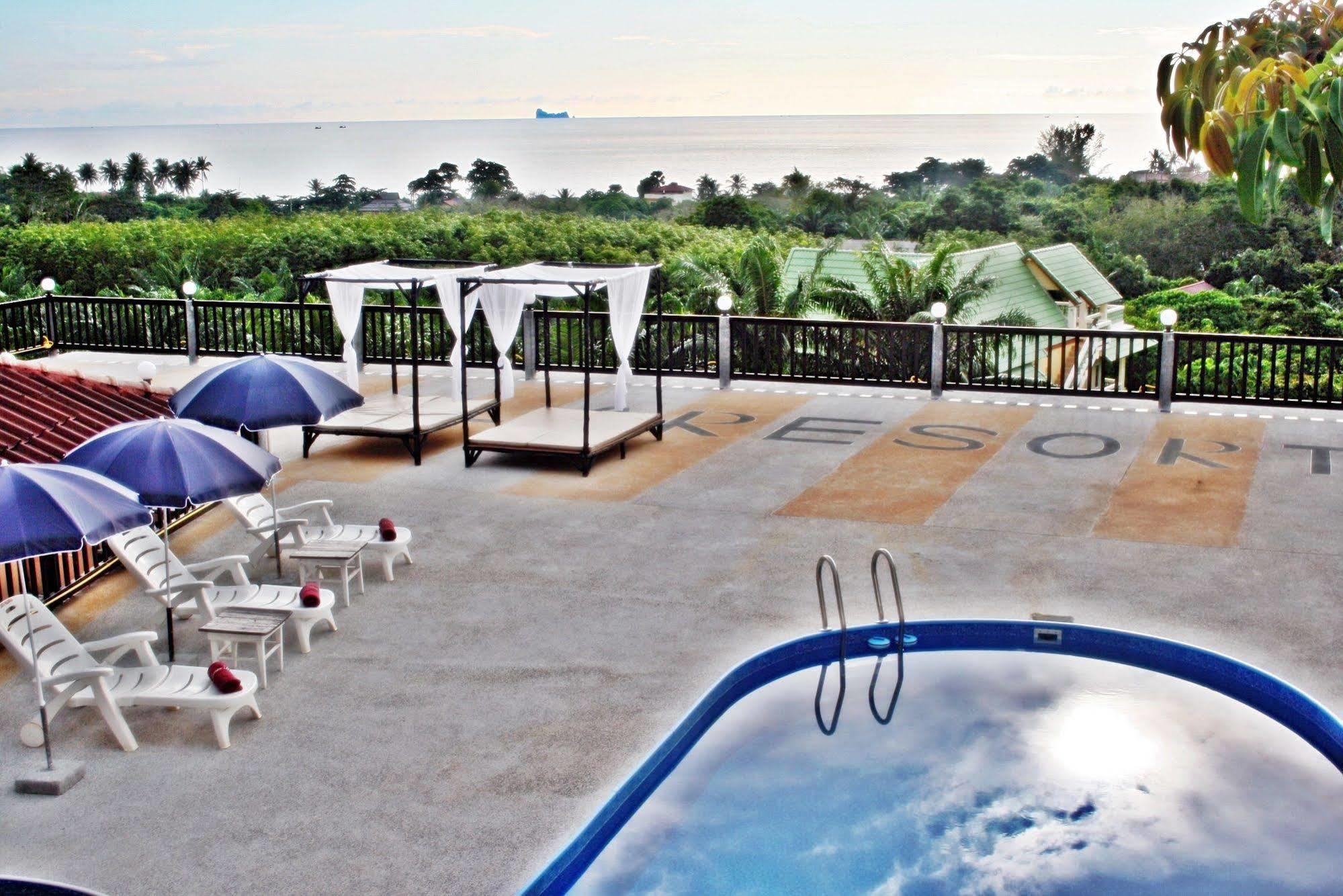 Lanta Halabala Resort Ко-Ланта Экстерьер фото