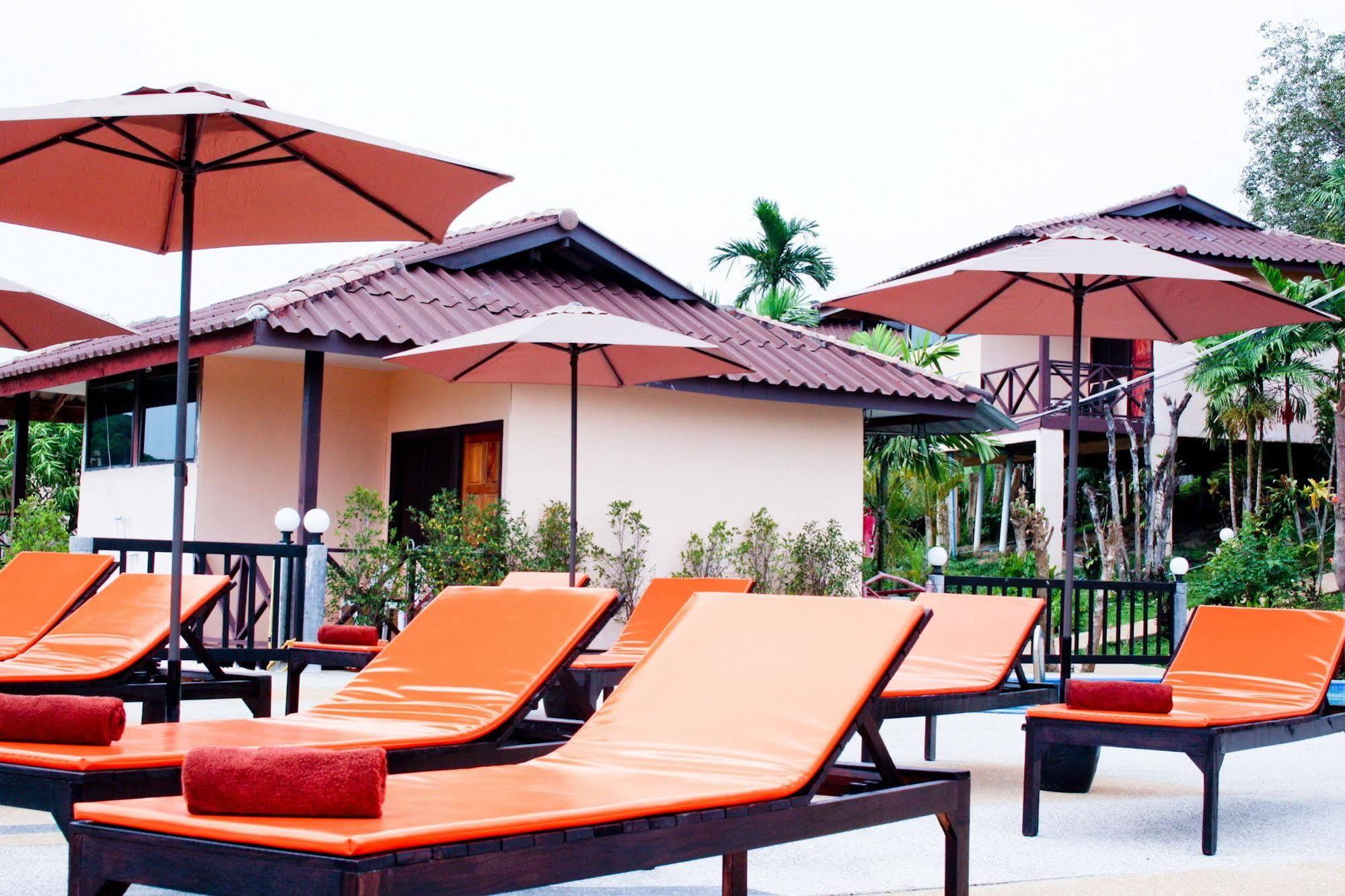 Lanta Halabala Resort Ко-Ланта Экстерьер фото