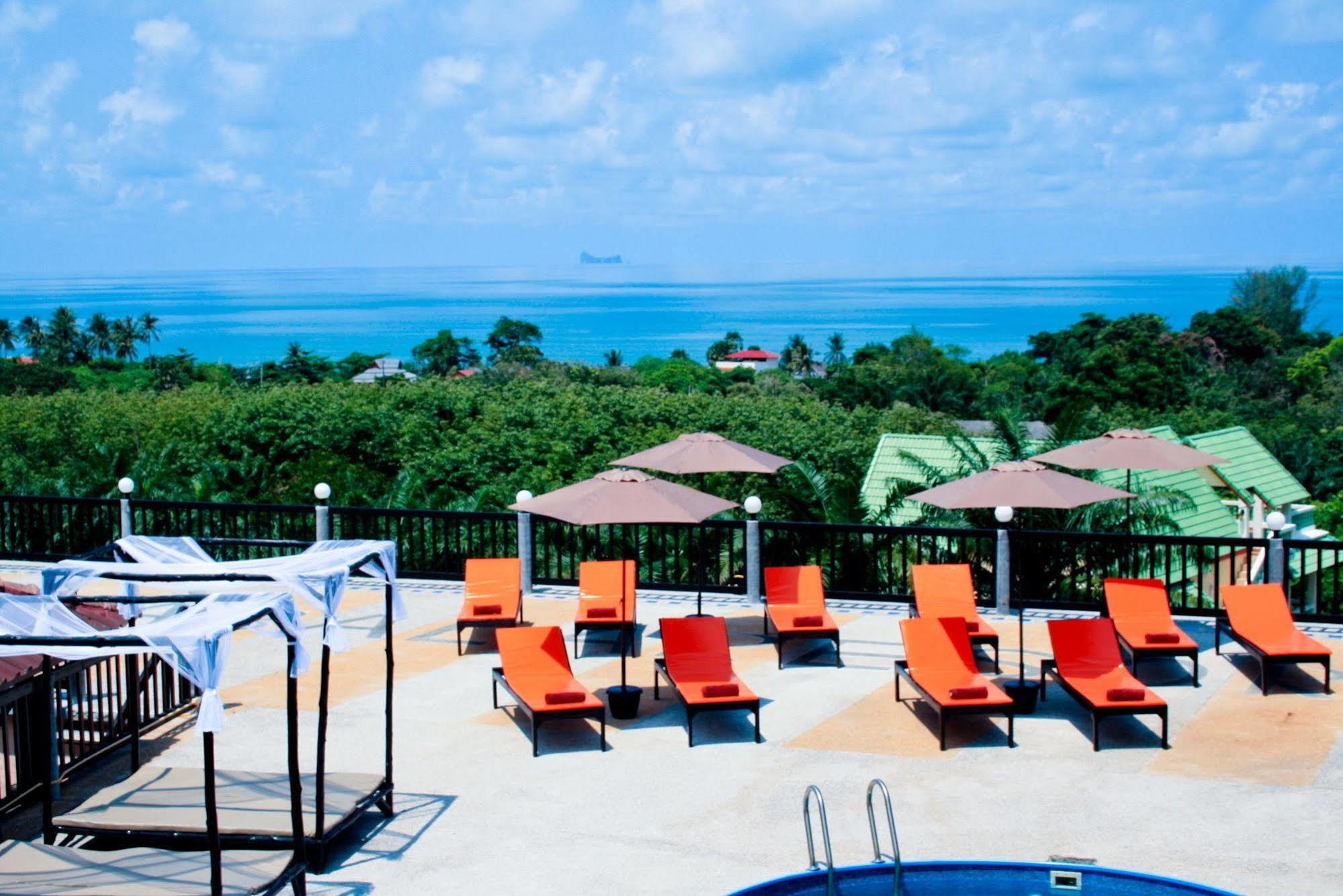 Lanta Halabala Resort Ко-Ланта Экстерьер фото