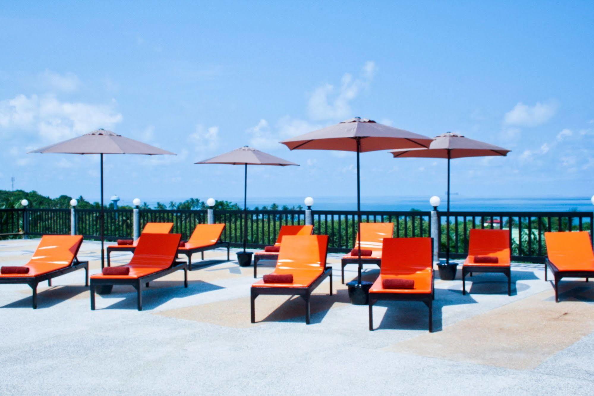 Lanta Halabala Resort Ко-Ланта Экстерьер фото