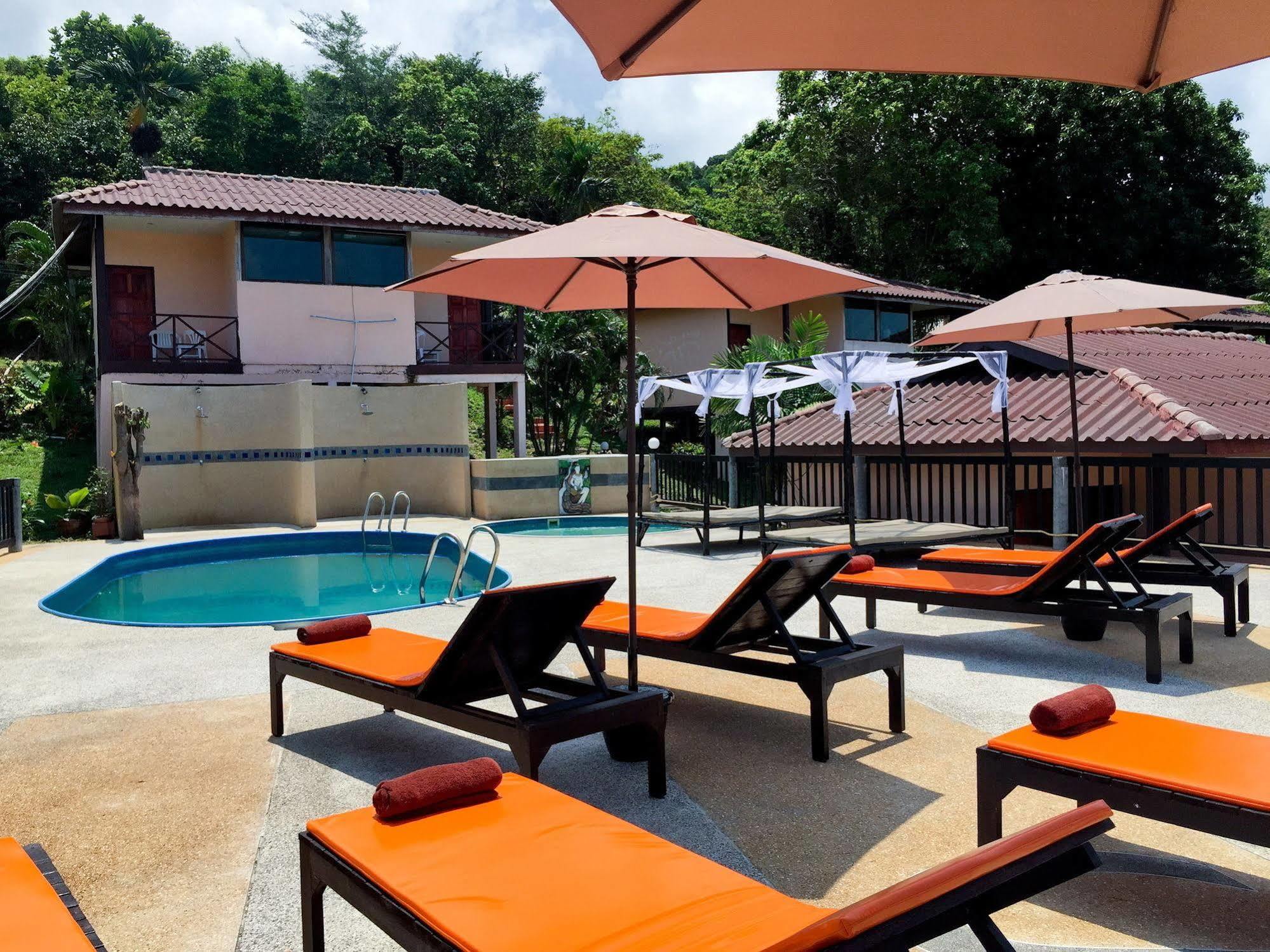 Lanta Halabala Resort Ко-Ланта Экстерьер фото