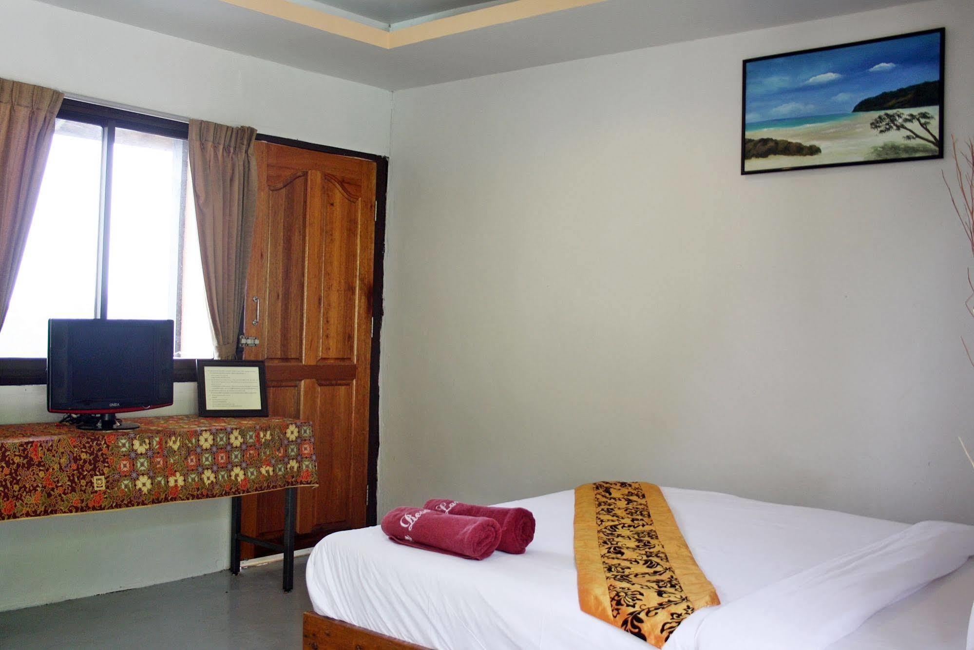 Lanta Halabala Resort Ко-Ланта Экстерьер фото