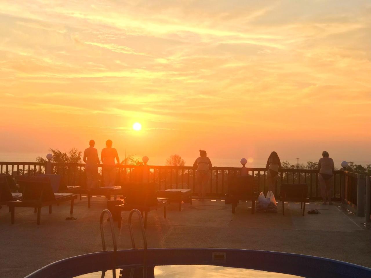Lanta Halabala Resort Ко-Ланта Экстерьер фото