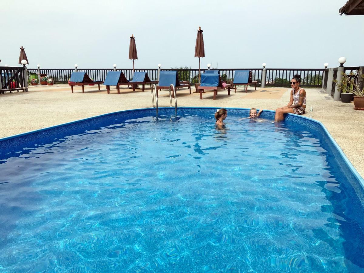 Lanta Halabala Resort Ко-Ланта Экстерьер фото
