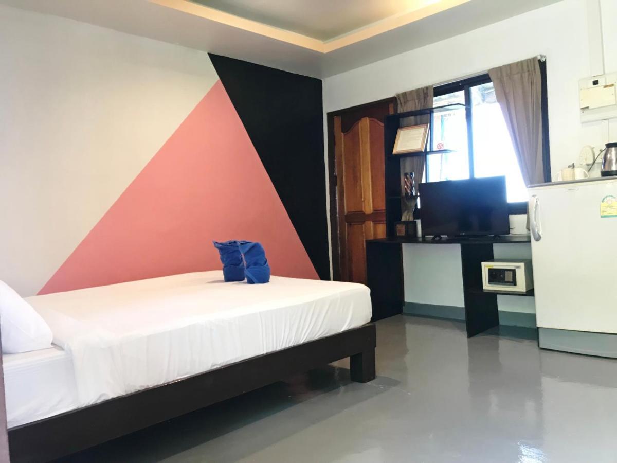 Lanta Halabala Resort Ко-Ланта Экстерьер фото