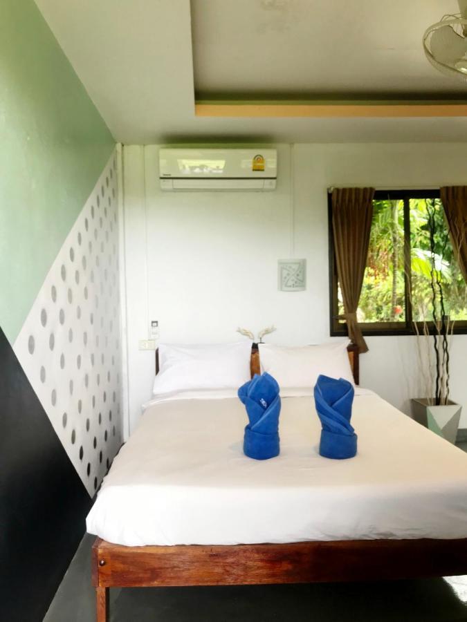 Lanta Halabala Resort Ко-Ланта Экстерьер фото