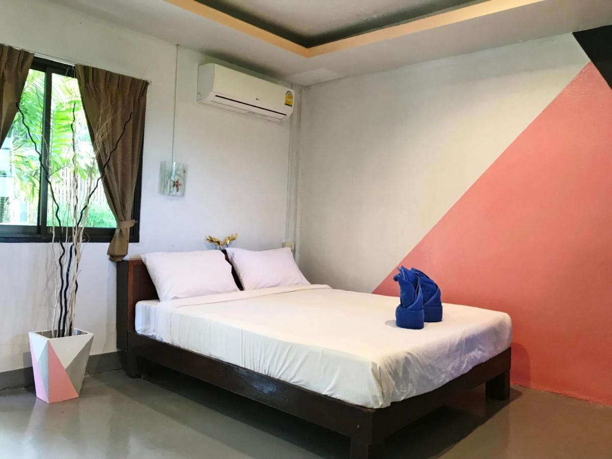 Lanta Halabala Resort Ко-Ланта Экстерьер фото