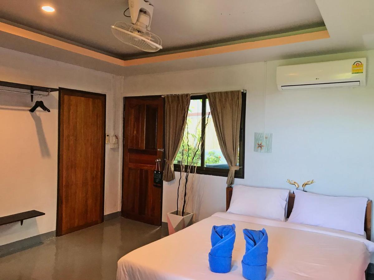 Lanta Halabala Resort Ко-Ланта Экстерьер фото