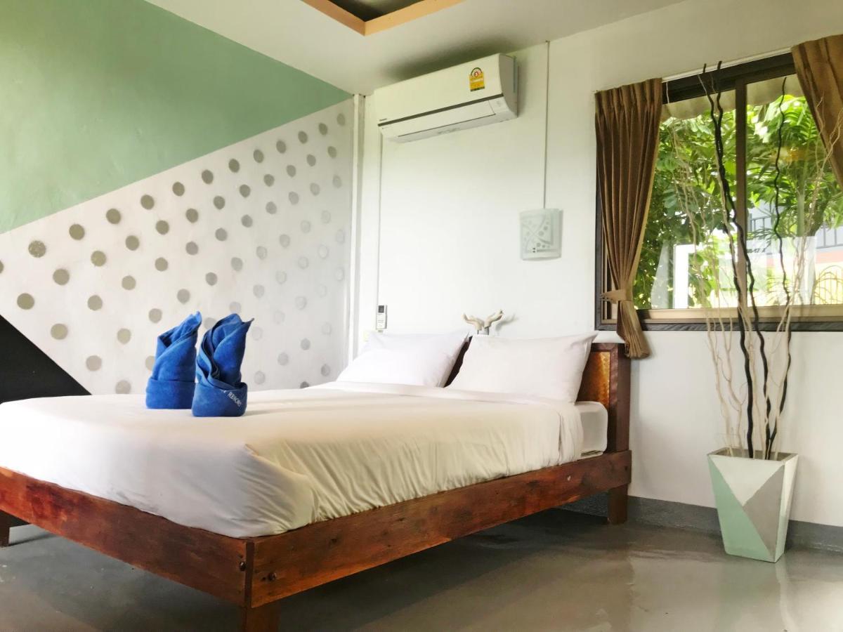 Lanta Halabala Resort Ко-Ланта Экстерьер фото