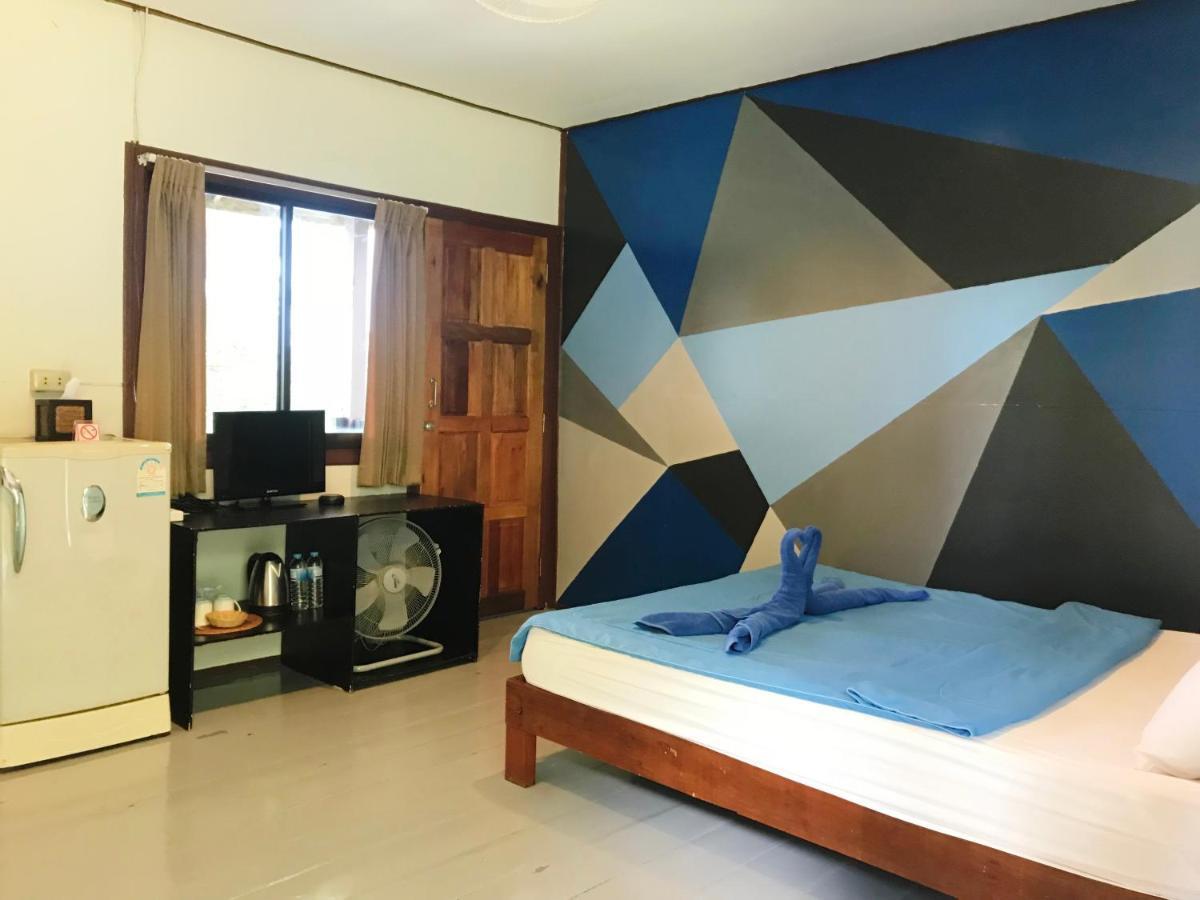 Lanta Halabala Resort Ко-Ланта Экстерьер фото