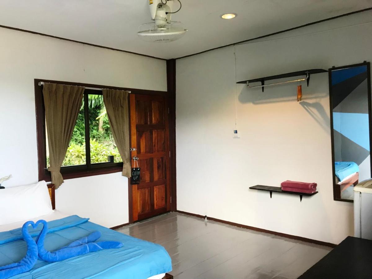 Lanta Halabala Resort Ко-Ланта Экстерьер фото