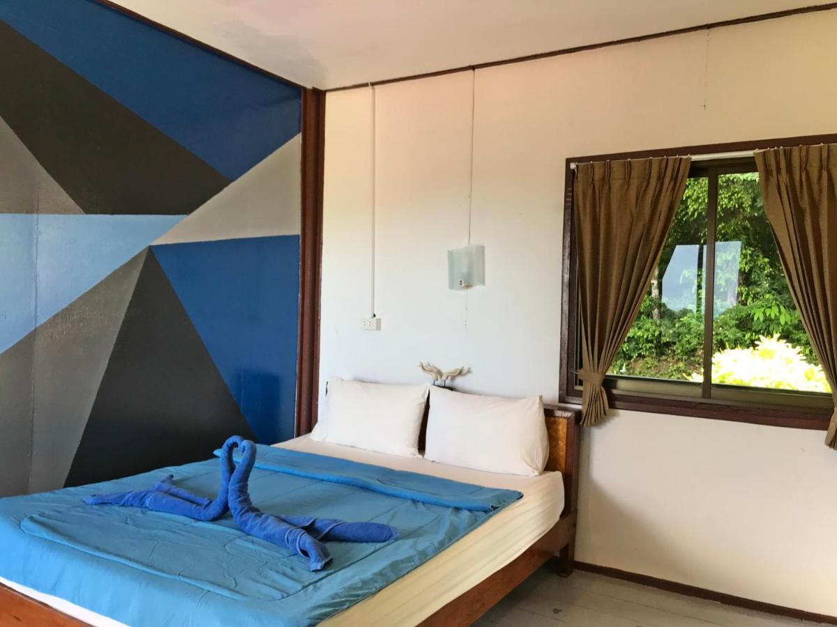Lanta Halabala Resort Ко-Ланта Экстерьер фото